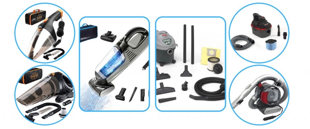 15 Best Wet Dry Vac for Car Detailing 2020