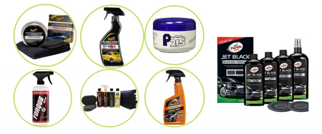 11 Best Wax for Black Cars with Swirls 2020