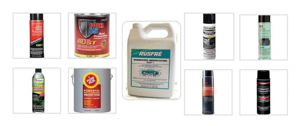 11 Best Undercoating for Cars in 2020